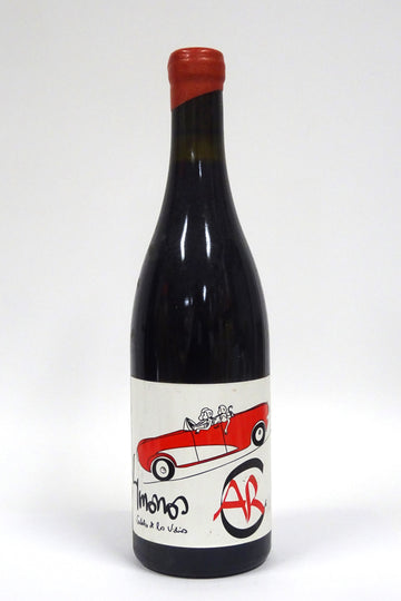 4 Monos 2013 Cadalso de los Vidrios Car VInto Tinto